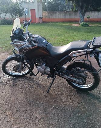 YAMAHA XTZ 250 TÉNÉRÉ BLUEFLEX YAMAHA XTZ 250 TÉNÉRÉ BLUEFLEX